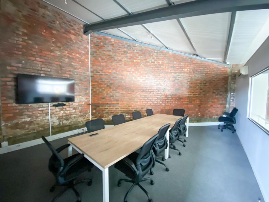 To Let commercial Property for Rent in Zonnebloem Western Cape